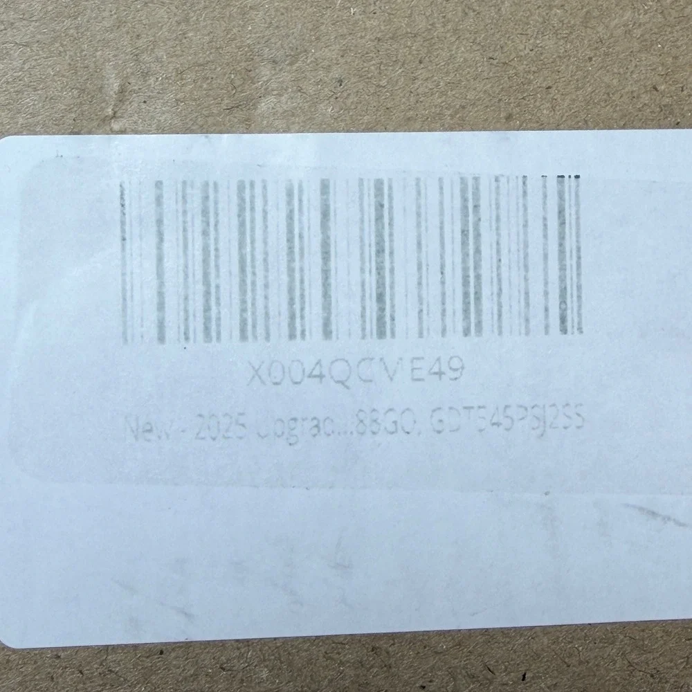 Dishwasher Electronic Control Board for GE GDT535PSJ2SS GDT545PSJ2SS NEW